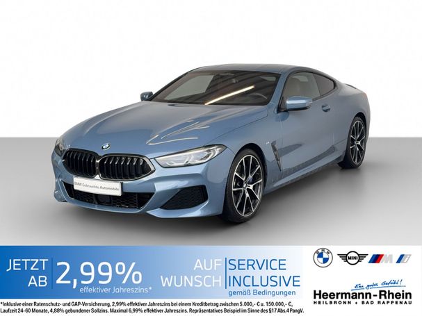 BMW 840d xDrive 235 kW image number 1