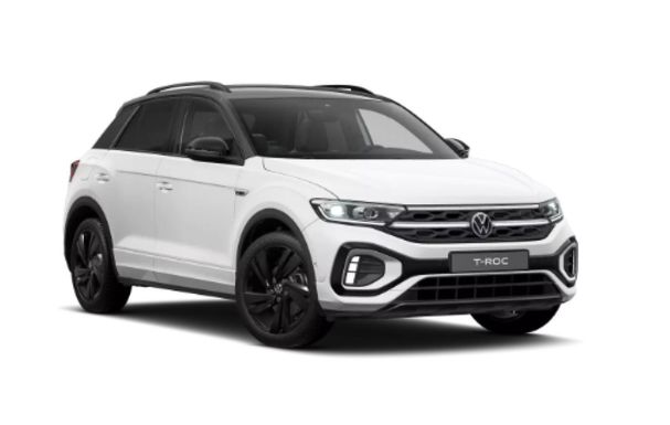 Volkswagen T-Roc 1.5 TSI R-Line DSG 110 kW image number 11