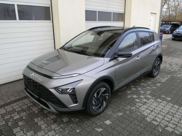 Hyundai Bayon 1.2 62 kW image number 1