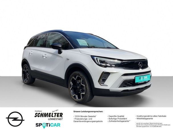 Opel Crossland X 96 kW image number 1