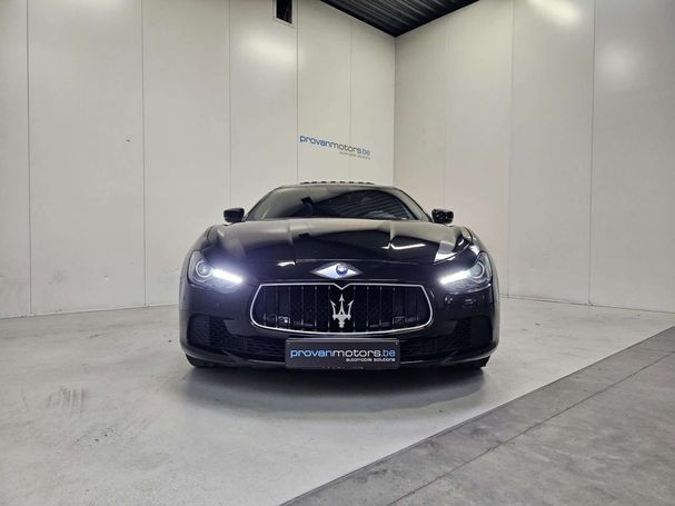 Maserati Ghibli 202 kW image number 28