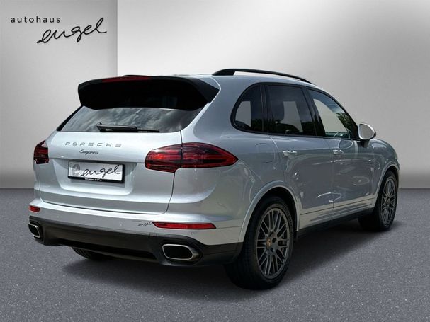 Porsche Cayenne 193 kW image number 4