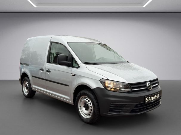 Volkswagen Caddy 2.0 TDI 75 kW image number 7