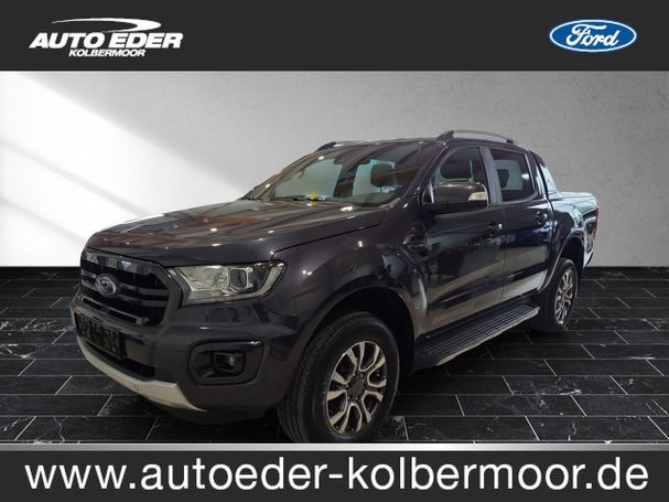 Ford Ranger Wildtrak 4x4 156 kW image number 2