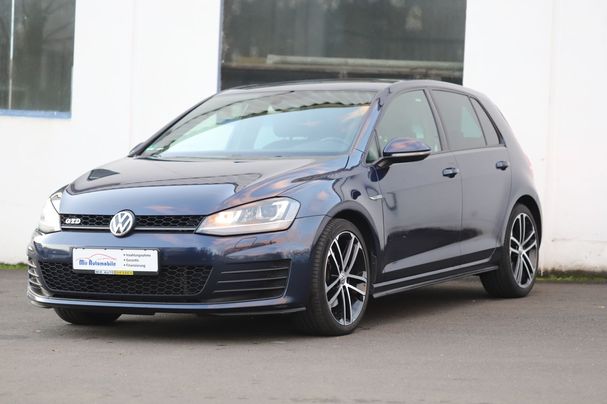 Volkswagen Golf GTD DSG 135 kW image number 1