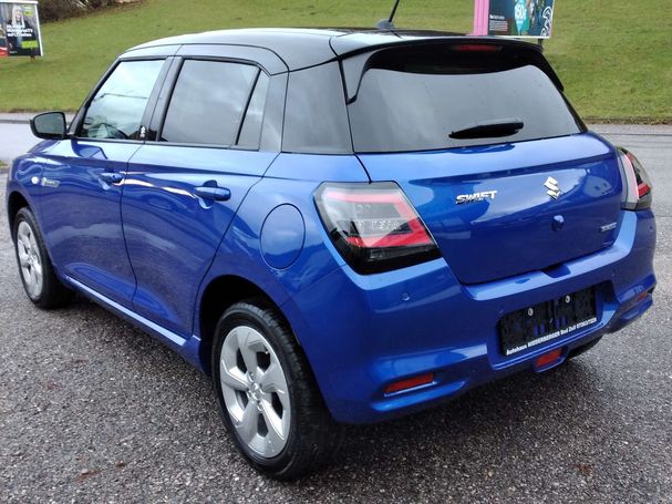 Suzuki Swift Hybrid ALLGRIP 60 kW image number 4