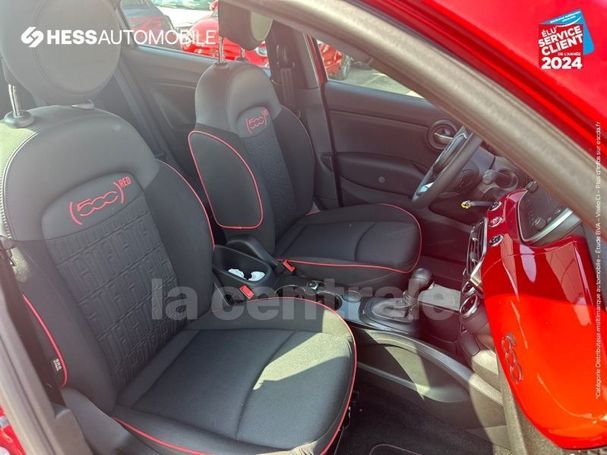 Fiat 500X 1.5 Hybrid RED DCT 96 kW image number 31