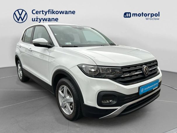 Volkswagen T-Cross 1.0 TSI 70 kW image number 13