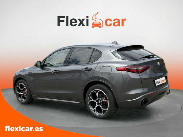 Alfa Romeo Stelvio 2.2 Q4 154 kW image number 7