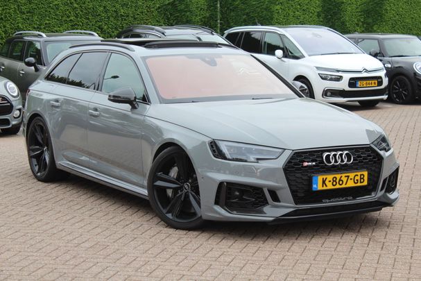 Audi RS4 2.9 TFSI quattro Avant 332 kW image number 1