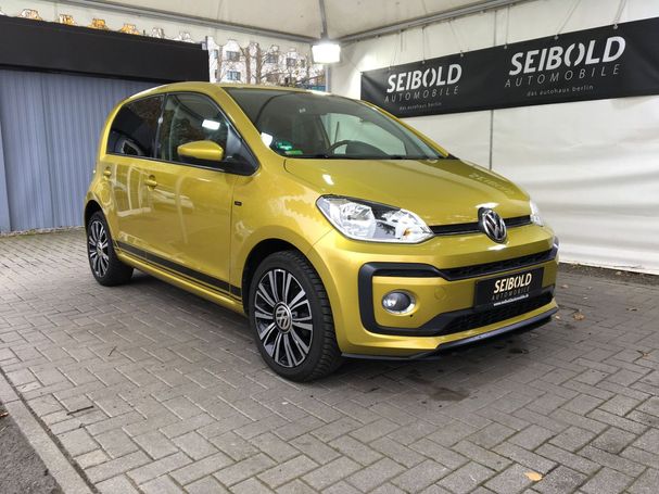 Volkswagen up! TSI join up! 66 kW image number 2