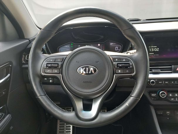 Kia Niro Hybrid 1.6 GDI 104 kW image number 15