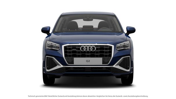 Audi Q2 40 TFSI quattro S tronic S-line 140 kW image number 2