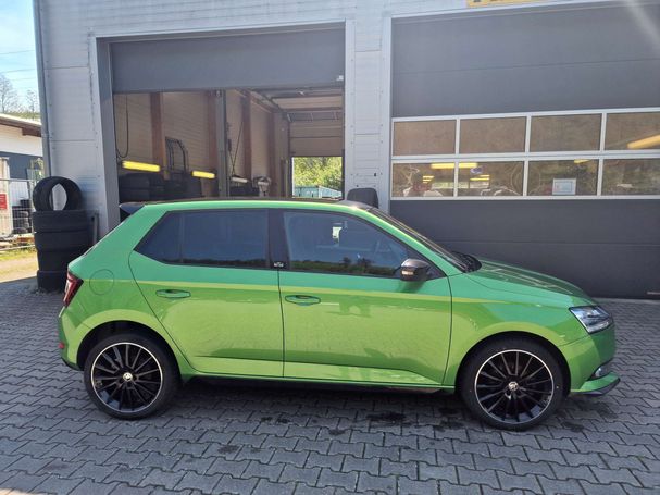 Skoda Fabia 70 kW image number 3