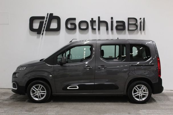 Citroen Berlingo M BlueHDi 96 kW image number 5