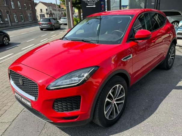 Jaguar E-Pace 110 kW image number 1