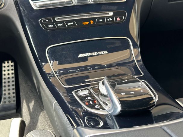 Mercedes-Benz C 63 AMG S 375 kW image number 22