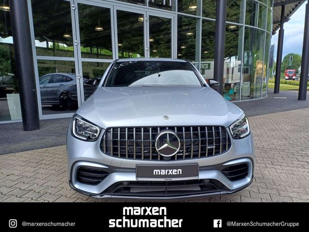 Mercedes-Benz GLC 63 AMG 350 kW image number 3