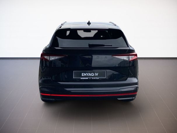 Skoda Enyaq RS 250 kW image number 5