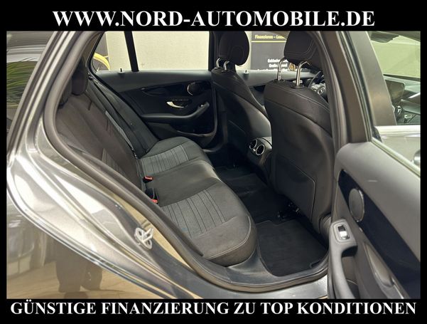 Mercedes-Benz C 200 d T 9G-Tronic 118 kW image number 16