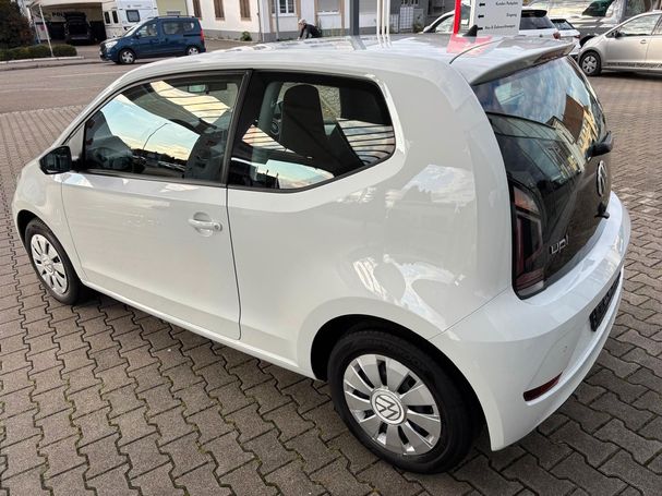 Volkswagen up! 48 kW image number 4