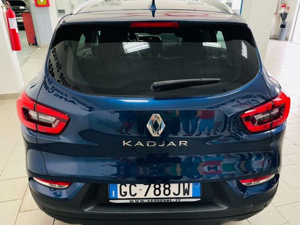 Renault Kadjar BLUE dCi 115 EDC 85 kW image number 4