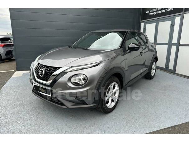 Nissan Juke DIG-T 117 N-Connecta 86 kW image number 1