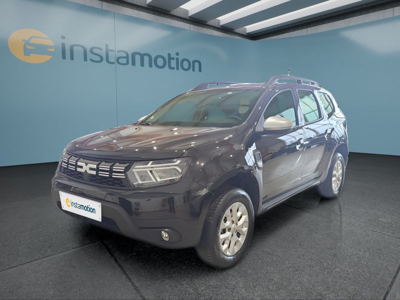 Dacia Duster Expression