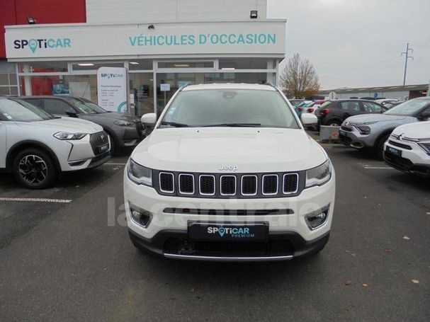 Jeep Compass 1.4 MultiAir Limited 103 kW image number 3