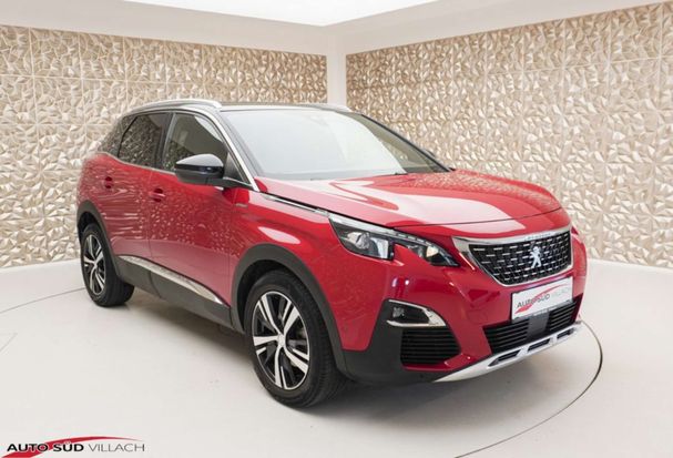 Peugeot 3008 PureTech 130 S&S 96 kW image number 2