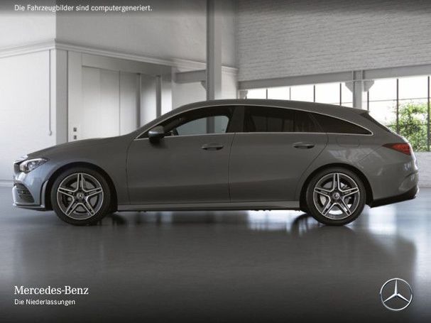 Mercedes-Benz CLA 250 Shooting Brake e 160 kW image number 5