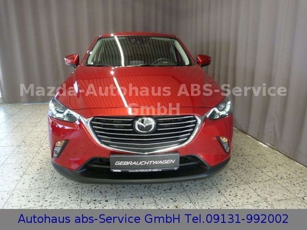 Mazda CX-3 150 110 kW image number 6