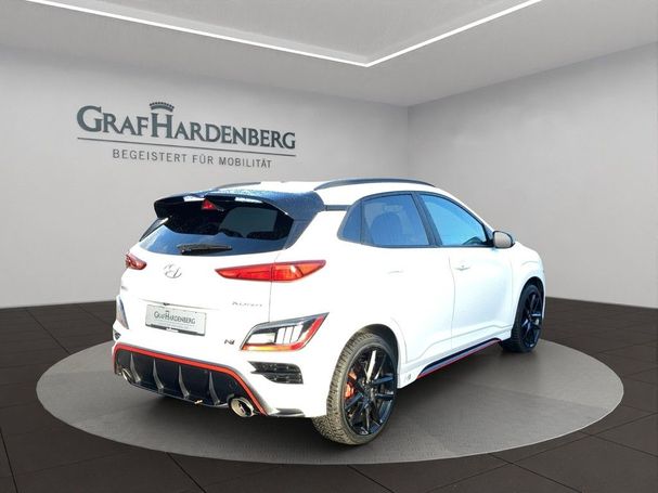 Hyundai Kona N 2.0 T-GDI DCT 206 kW image number 6