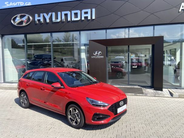 Hyundai i30 71 kW image number 1