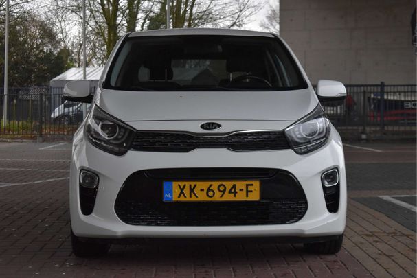 Kia Picanto 1.0 49 kW image number 9