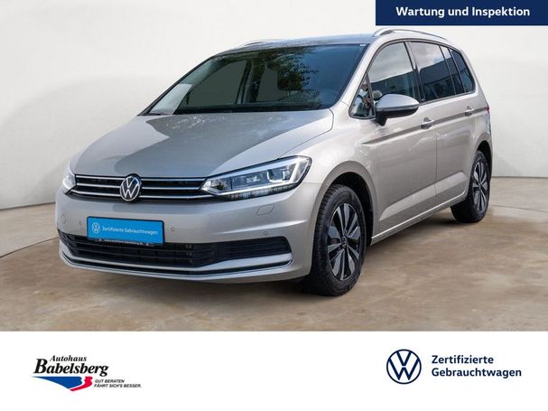 Volkswagen Touran 2.0 TDI DSG 110 kW image number 1