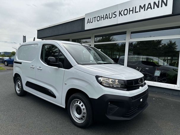 Opel Combo 75 kW image number 3