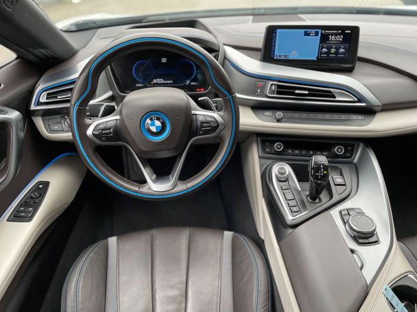 BMW i8 xDrive 266 kW image number 7