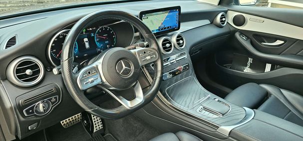 Mercedes-Benz GLC 300 de 4Matic 225 kW image number 7