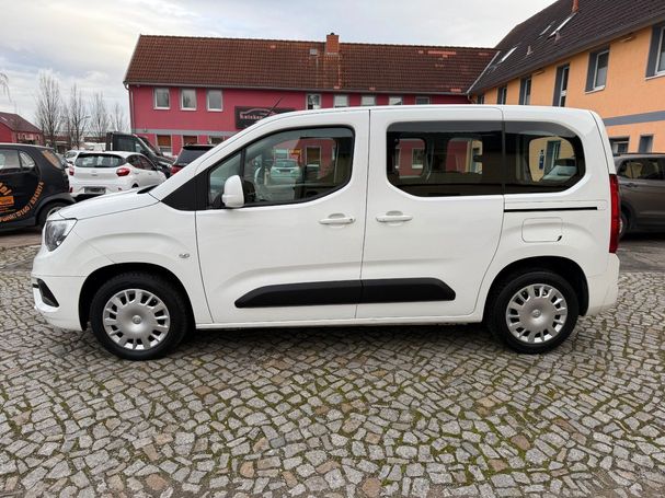 Opel Combo Life 1.5 CDTI 75 kW image number 4