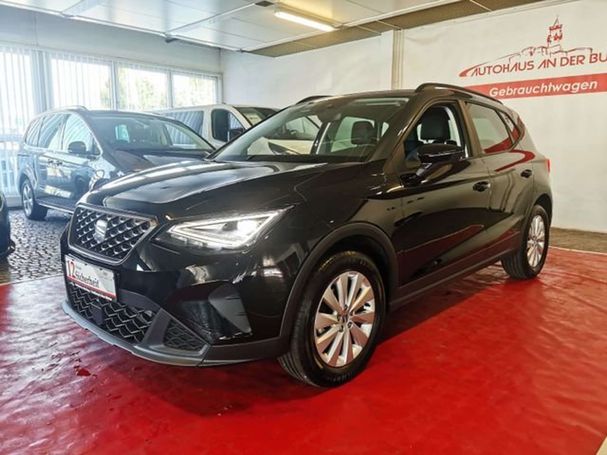 Seat Arona Style 81 kW image number 1