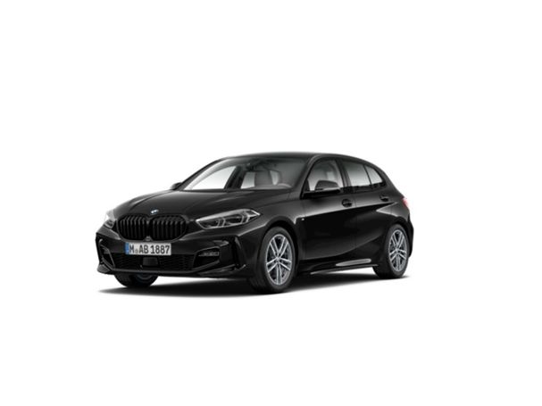 BMW 118d 110 kW image number 8