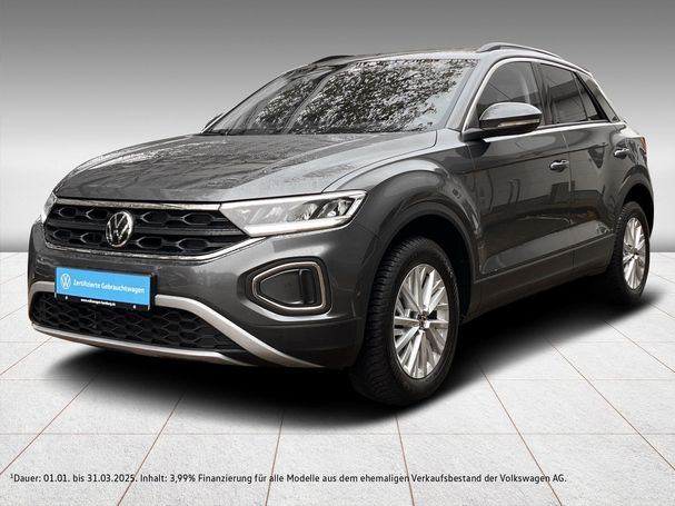 Volkswagen T-Roc 1.0 TSI T-Roc 81 kW image number 1