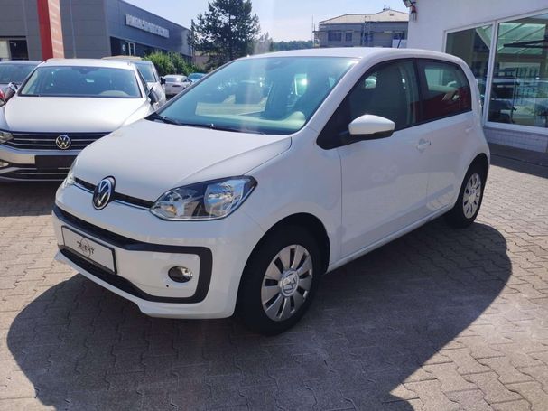 Volkswagen up! 1.0 48 kW image number 1