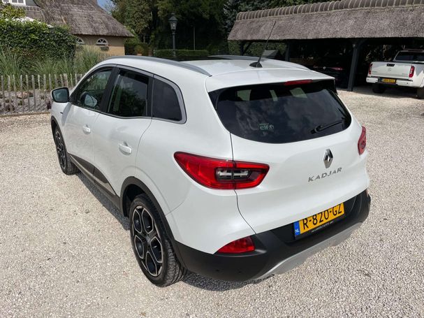 Renault Kadjar TCe 140 103 kW image number 2