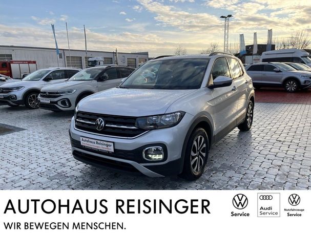 Volkswagen T-Cross 1.0 TSI Active 81 kW image number 5