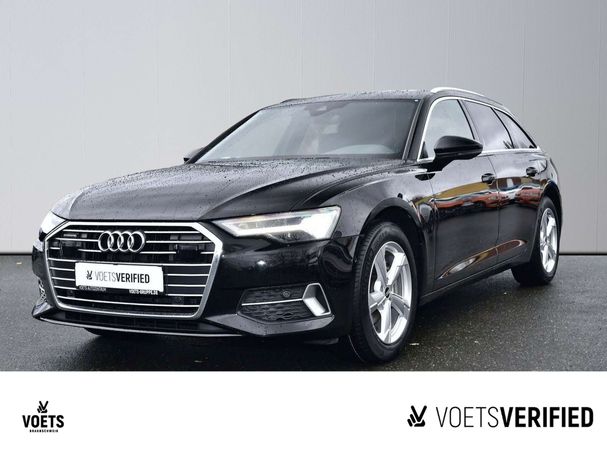 Audi A6 40 TDI quattro Avant 150 kW image number 1