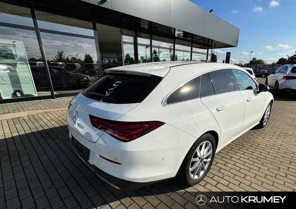 Mercedes-Benz CLA 180 Shooting Brake 100 kW image number 3