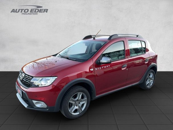 Dacia Sandero Stepway Prestige 66 kW image number 1