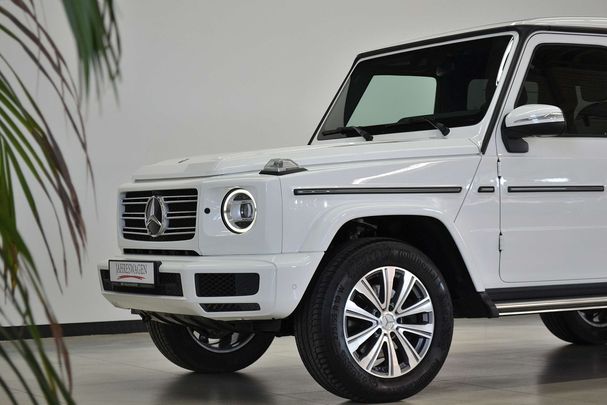 Mercedes-Benz G 350 d 210 kW image number 25